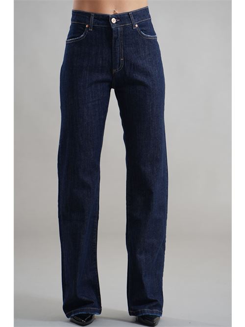 Jeans 5 tasche gold digger denim | ANDY.DDENIM